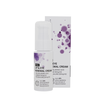 LIP&EYE RENEWAL CREAM 30ML-BOTTLE-BOX1